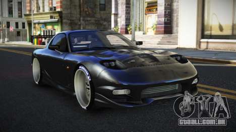 Mazda RX-7 Neru para GTA 4