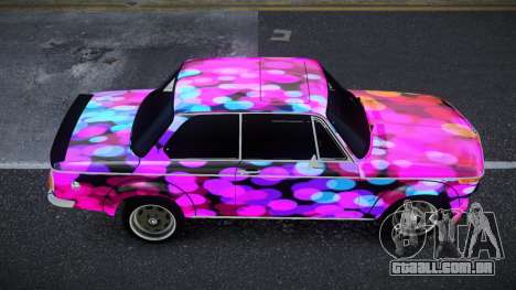 BMW 2002 Yagel S1 para GTA 4