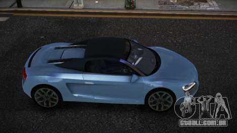 Audi R8 Gero para GTA 4