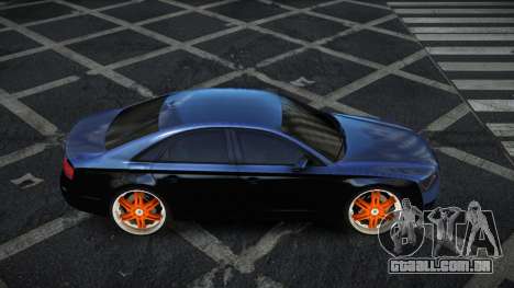 Audi A8 Fozlayi para GTA 4