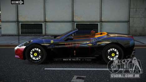 Ferrari California Saren S2 para GTA 4