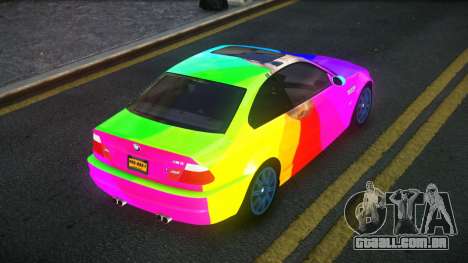 BMW M3 E46 Naleyria S9 para GTA 4