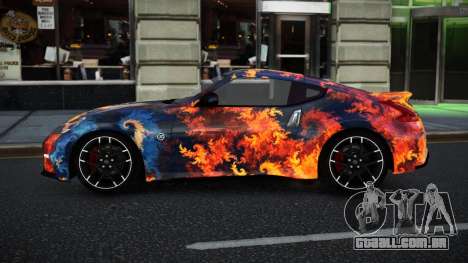 Nissan 370Z Anryte S1 para GTA 4