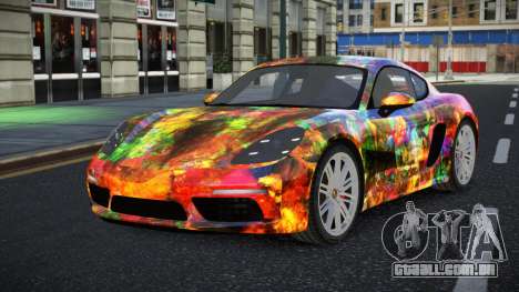 Porsche 718 Thoahca S13 para GTA 4