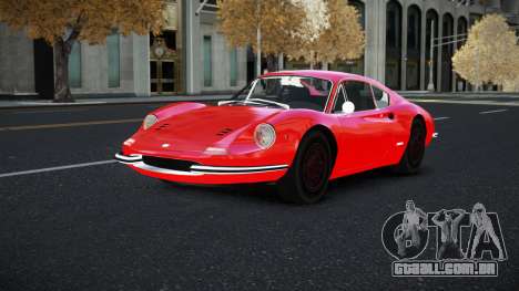 Ferrari Dino Ohim para GTA 4