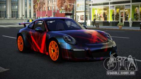 Porsche 911 Neic S1 para GTA 4