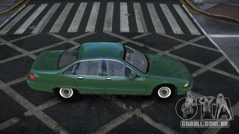 Chevrolet Caprice Rieju para GTA 4