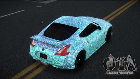 Nissan 370Z Jesna S10 para GTA 4