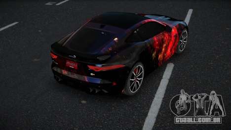 Jaguar F-Type Matly S9 para GTA 4