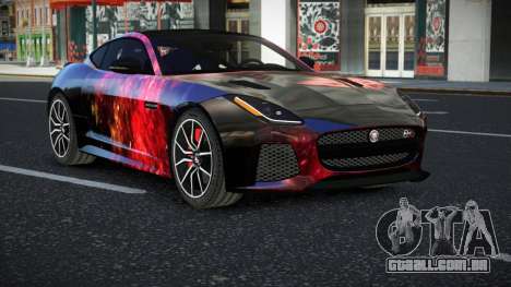 Jaguar F-Type Matly S9 para GTA 4