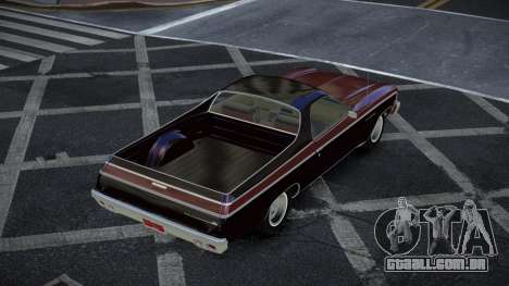 Chevrolet El Camino Vukguvuyi para GTA 4