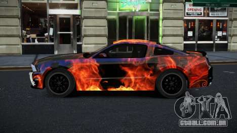 Ford Mustang Navia S7 para GTA 4