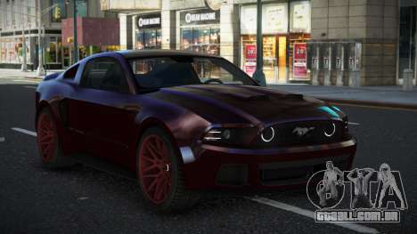 Ford Mustang Jololesa para GTA 4