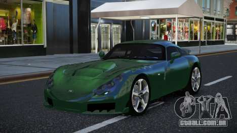 TVR Sagaris Corugera para GTA 4