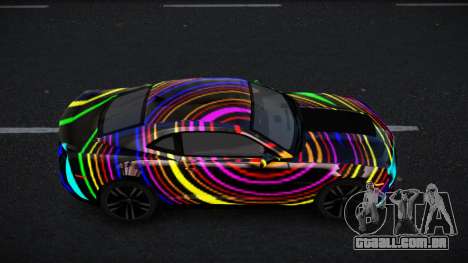 Chevrolet Camaro Jaexic S13 para GTA 4