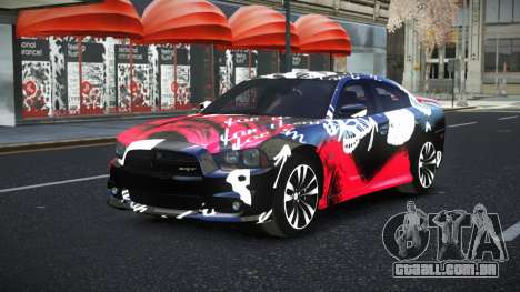 Dodge Charger Lujuba S12 para GTA 4