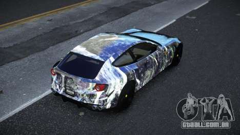 Ferrari FF Miley S14 para GTA 4