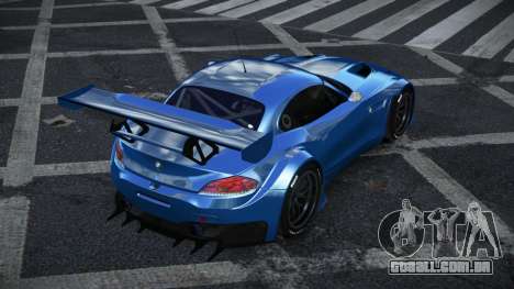 BMW Z4 Renixoc para GTA 4
