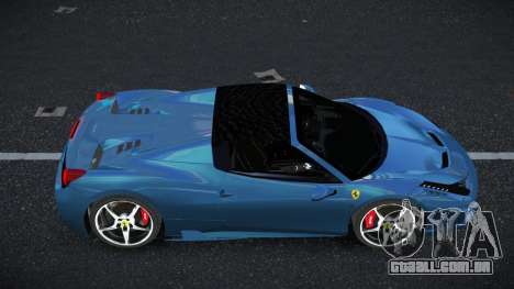Ferrari 458 Lowopul para GTA 4
