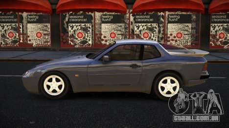 Porsche 944 Cuhotu para GTA 4