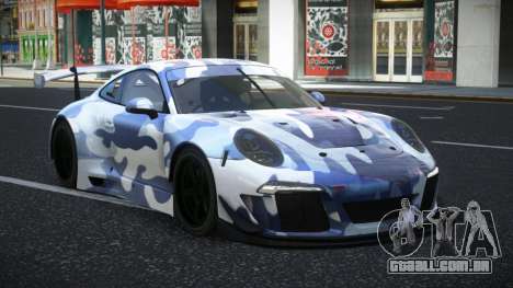 RUF RGT-8 Gelton S2 para GTA 4