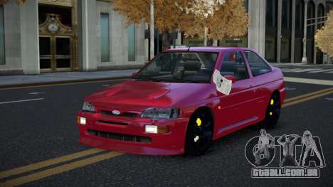 Ford Escort Jencoqel para GTA 4