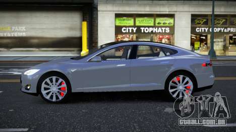 Tesla Model S Ceti para GTA 4