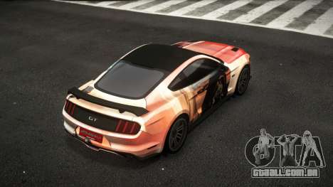 Ford Mustang Sallxa S14 para GTA 4