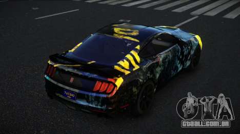 Shelby Mustang Deson S4 para GTA 4