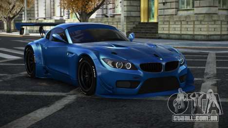 BMW Z4 Renixoc para GTA 4