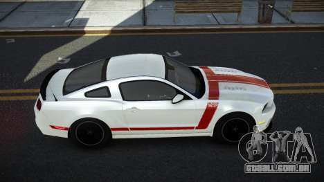 Ford Mustang Wahim para GTA 4