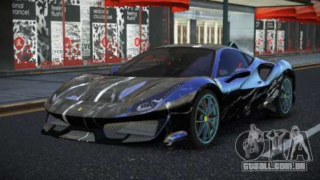 Ferrari 488 Lesic S14 para GTA 4