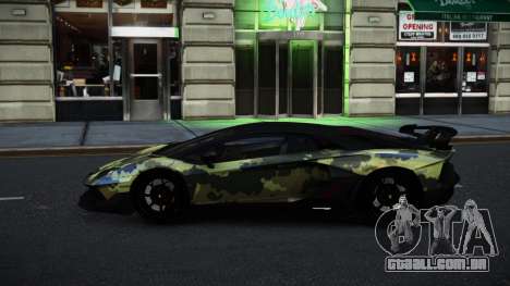 Lamborghini Aventador Elike S6 para GTA 4