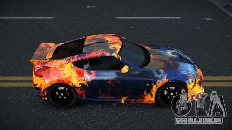 Nissan 370Z Jesna S1 para GTA 4
