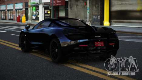 McLaren 720S Fajxobu para GTA 4