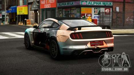 Ford Mustang Sallxa S14 para GTA 4