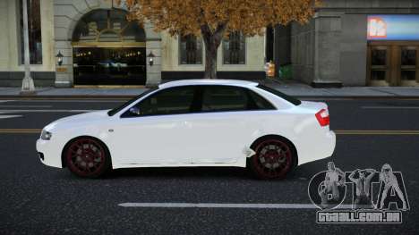 Audi S4 Qaima para GTA 4