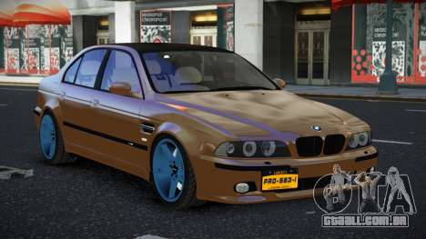BMW M5 E39 Buogu para GTA 4