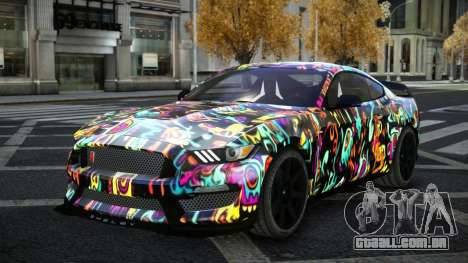Ford Mustang Baithan S5 para GTA 4