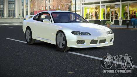 Nissan Silvia Golowe para GTA 4