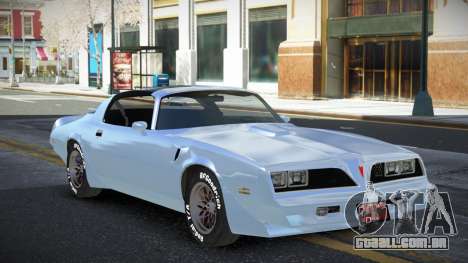 Pontiac Trans AM Hehvu para GTA 4