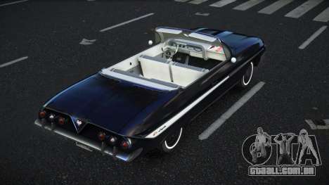 Chevrolet Impala Buulu para GTA 4