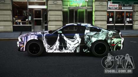 Ford Mustang Navia S9 para GTA 4