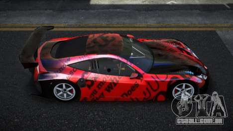 Honda HSV GT Danvic S10 para GTA 4
