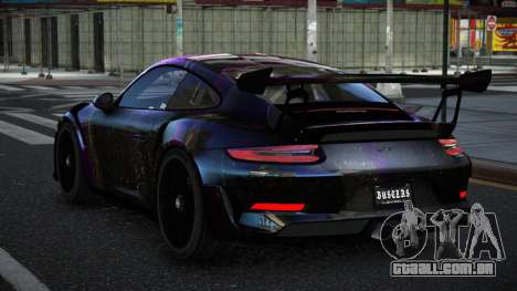 Porsche 911 GT Elnac S4 para GTA 4