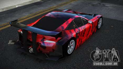 Honda HSV GT Danvic S10 para GTA 4