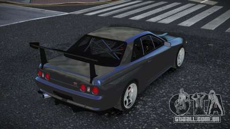 Nissan Skyline R32 Thoanid para GTA 4