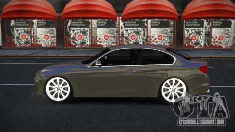 BMW 335i Funyopa para GTA 4