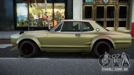 Nissan 2000GT Gelsa para GTA 4