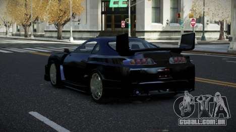Toyota Supra Minu para GTA 4